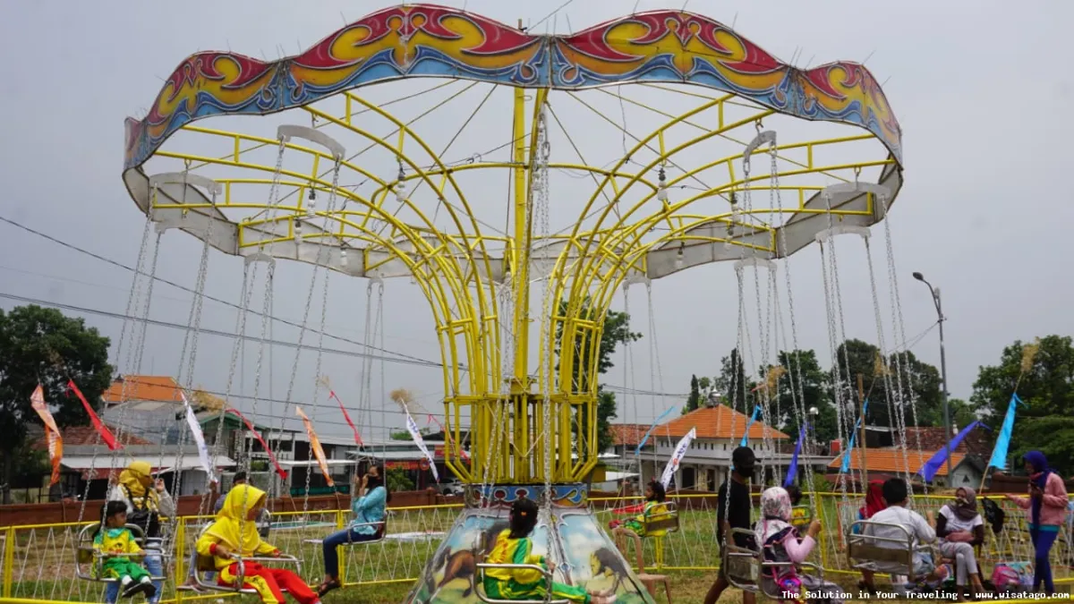 Wisata Situs Mojo, jelajah sejarah purbakala