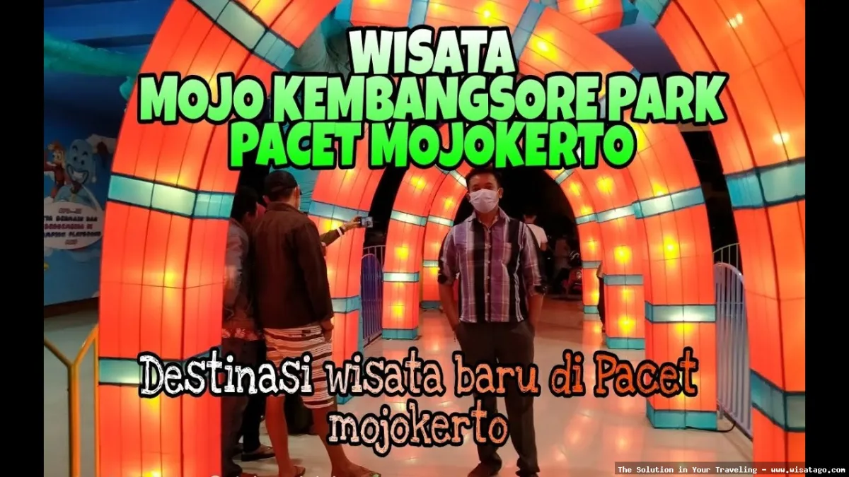 Wisata Situs Mojo, jelajahi sejarah purbakala