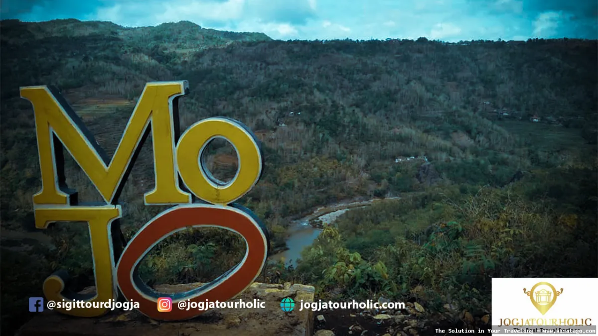 wisata Situs Mojo: jelajah artefak kuno