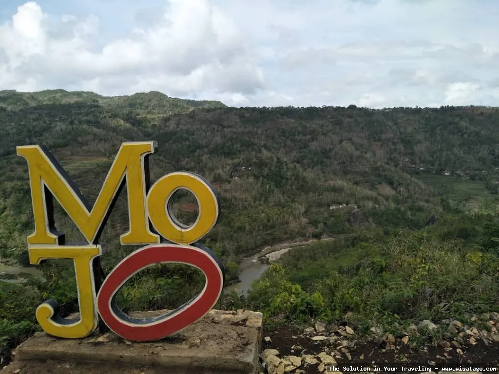 wisata Situs Mojo, jelajahi sejarah purbakala