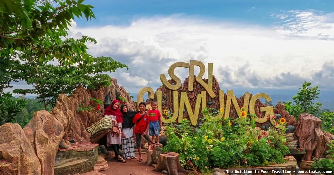 wisata Situs Srino, jelajah sejarah