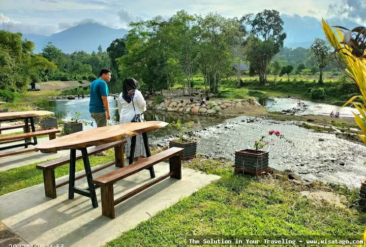 Wisata Sungai Jantho: kesegaran alami Aceh