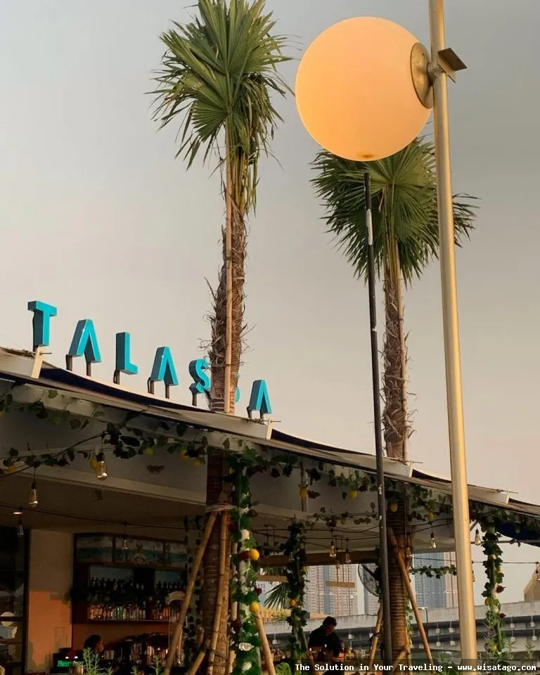 Wisata Talassa Jakarta PIK yang seru