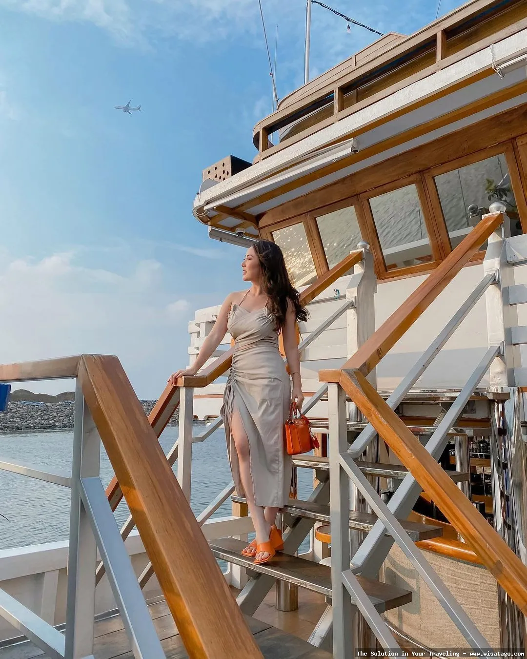 Wisata Talassa Jakarta Pik yang seru