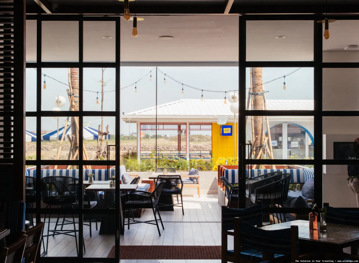 wisata Talassa Jakarta Pik yang seru