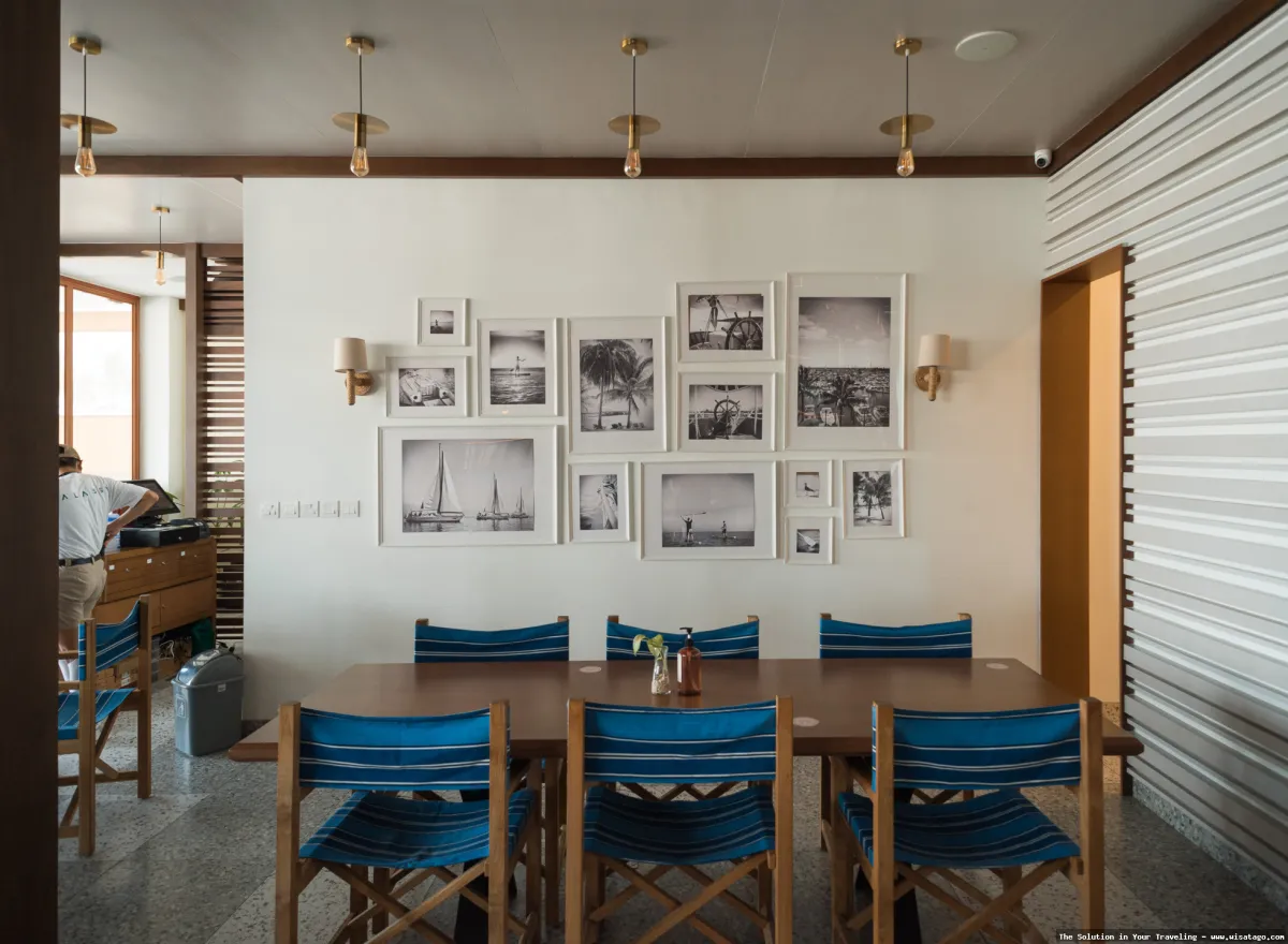 wisata Talassa Jakarta Pik yang seru