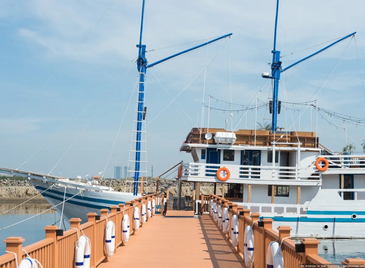 Wisata Talassa Jakarta Pik yang seru