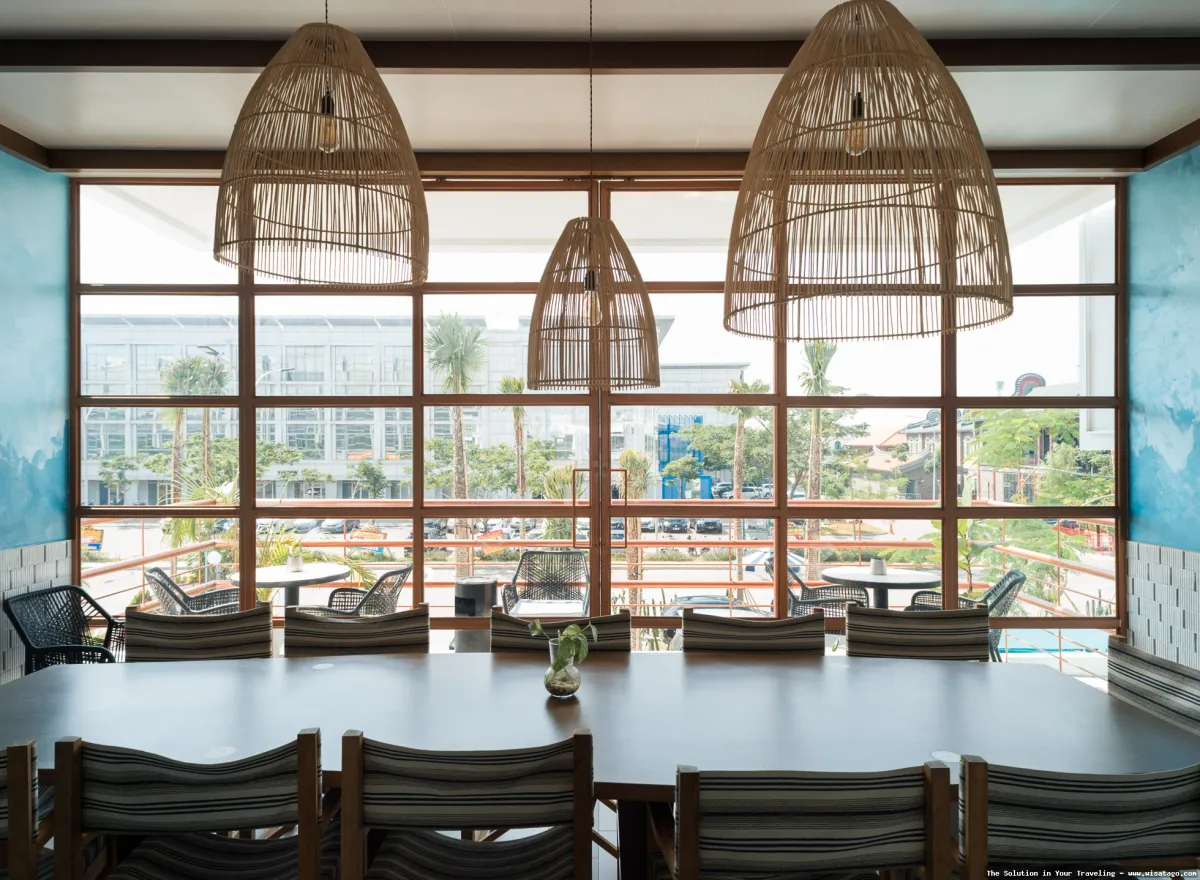 Wisata Talassa Jakarta PIK yang seru