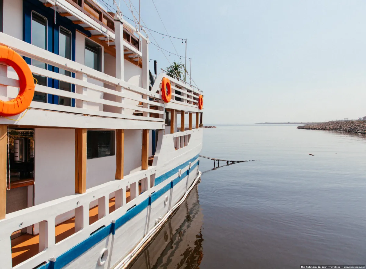 Wisata Talassa Jakarta PIK yang seru