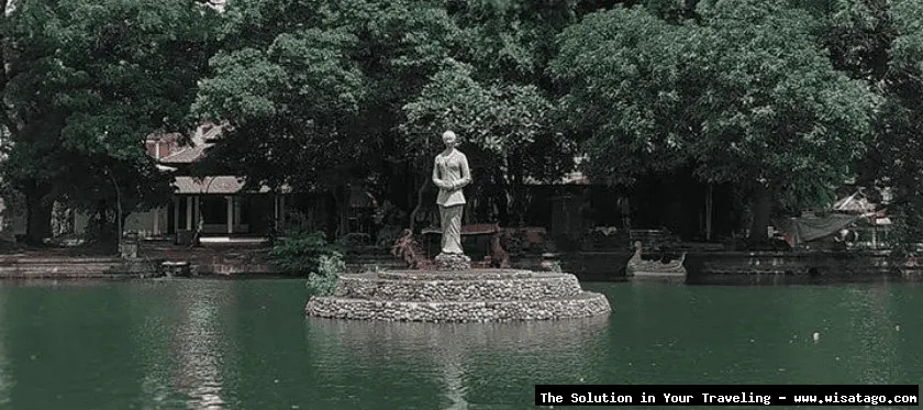 Wisata Taman Balekambang yang mempesona