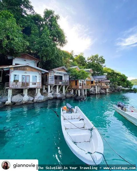 wisata Taman I Love Sabang indah
