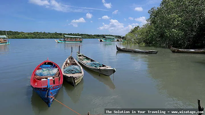 Wisata Taman Nasional Alas Purwo, eksotis.