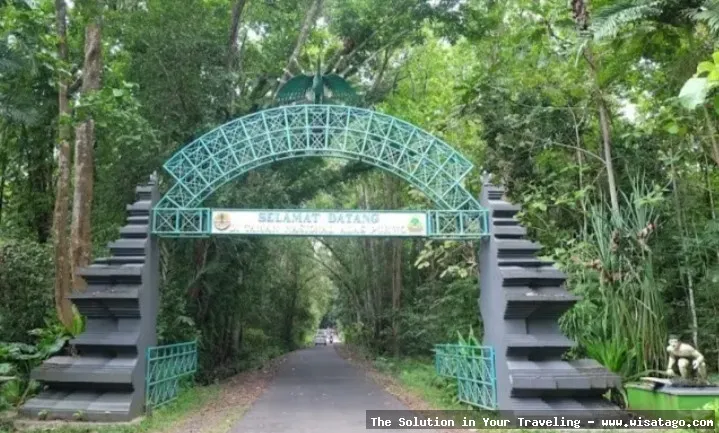 wisata Taman Nasional Alas Purwo nan eksotis