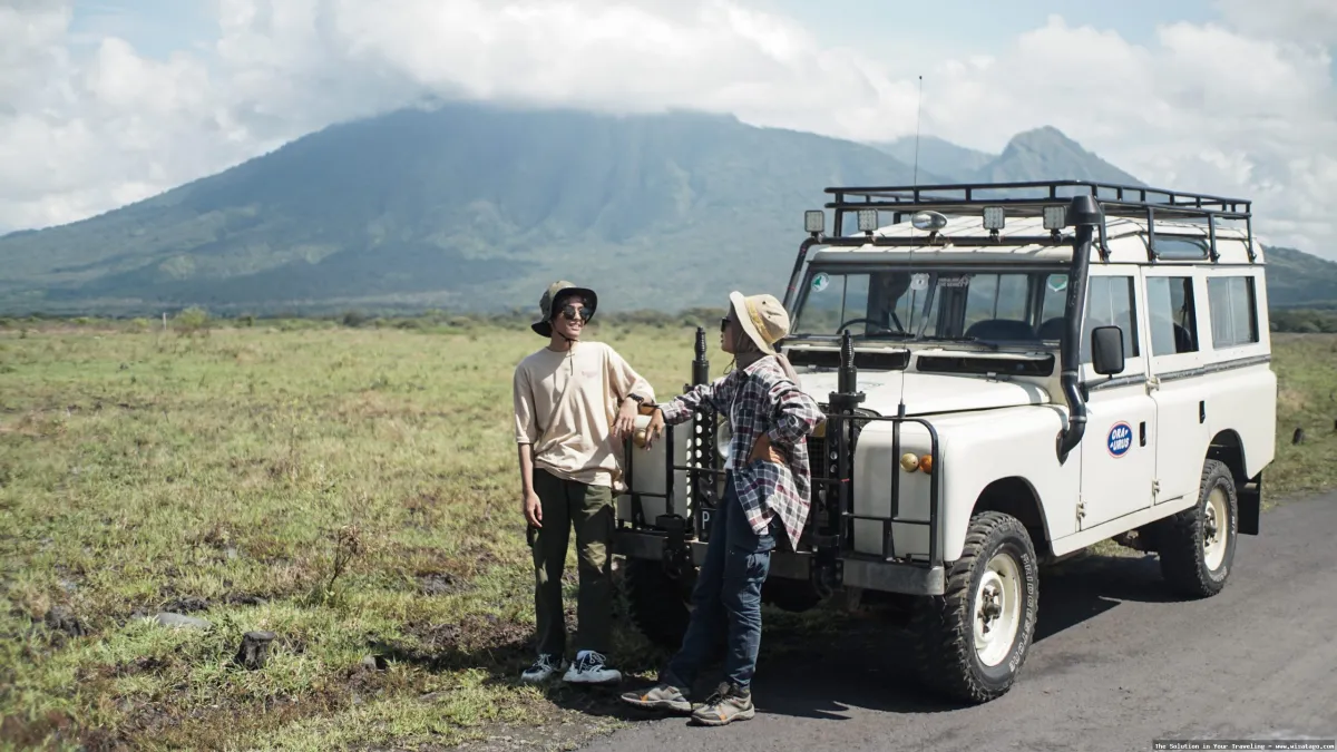 Wisata Taman Nasional Baluran yang memukau