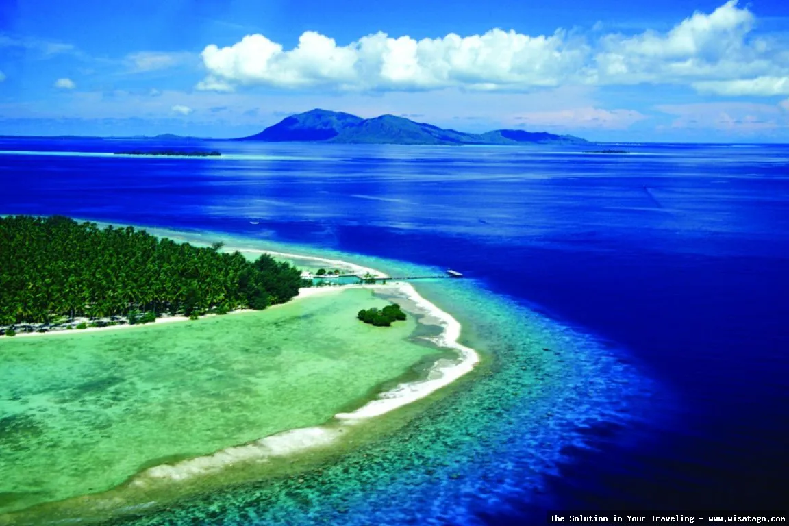 Wisata Taman Nasional Karimunjawa yang memukau