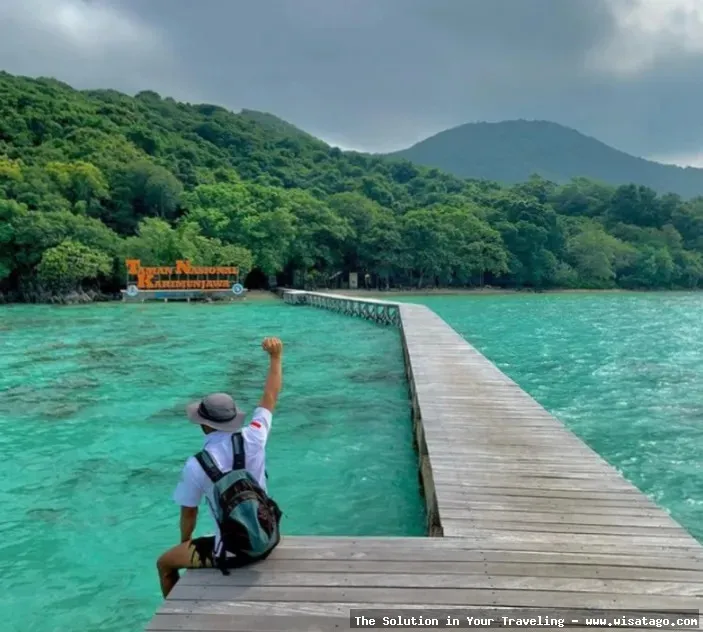 Wisata Taman Nasional Karimunjawa yang indah