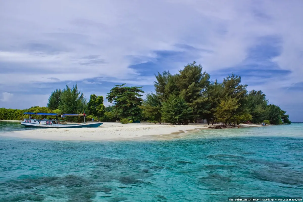Wisata Taman Nasional Karimunjawa yang indah