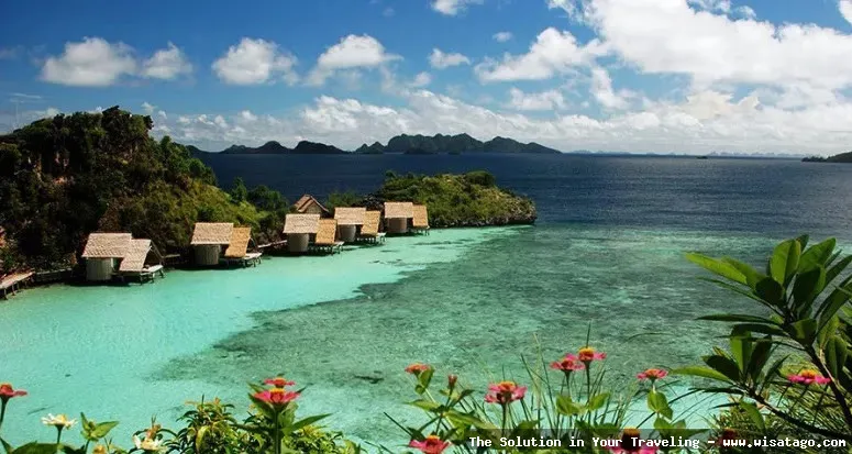 wisata Taman Nasional Karimunjawa yang indah