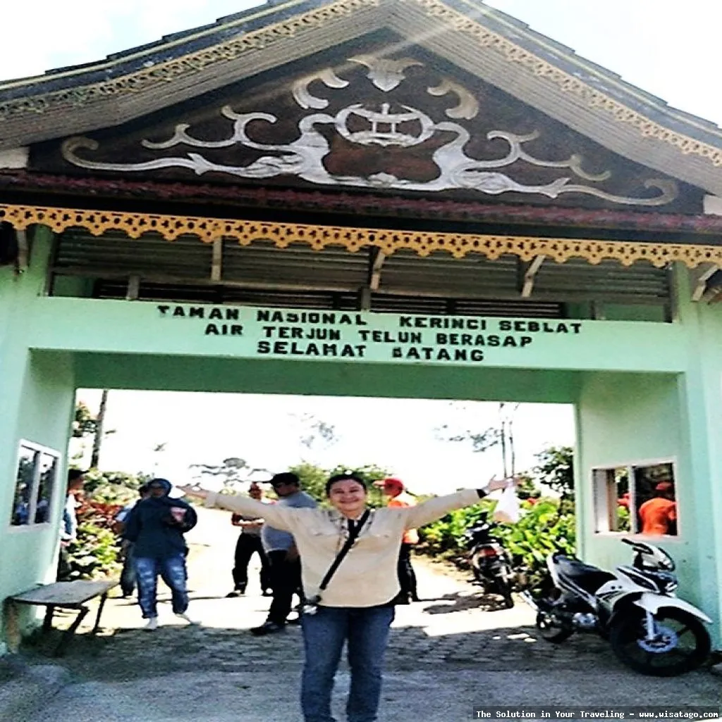 Wisata Taman Nasional Kerinci Seblat: Tips, Harga Tiket, Kuliner, Lokasi, Fasilitas dan Spot