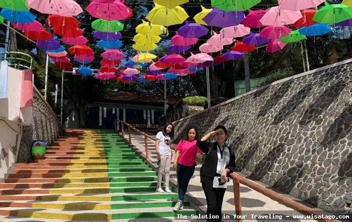 wisata Taman Ria Sengkaling yang seru