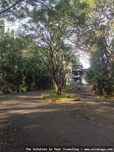 wisata Taman Wisata Lembah Dieng