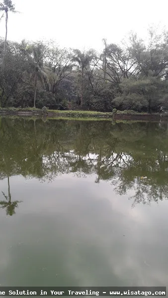 wisata Taman Wisata Lembah Dieng indah