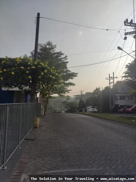 wisata Taman Wisata Lembah Dieng.