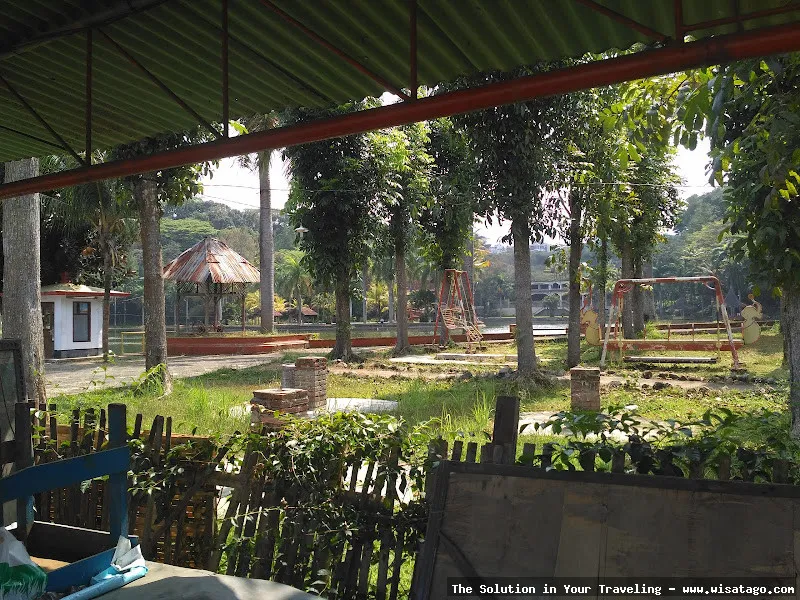 wisata Taman Wisata Lembah Dieng indah