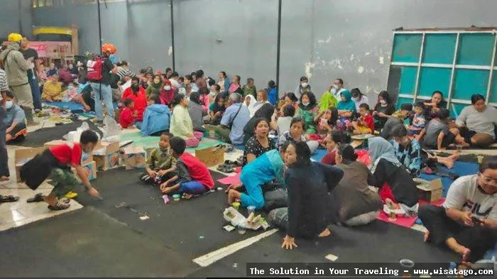 Wisata Taman Wisata Senaputra yang menarik