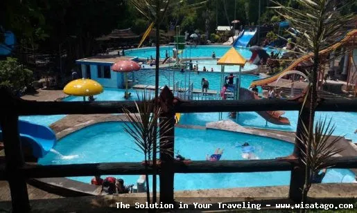 wisata Taman Wisata Tlogomas yang indah