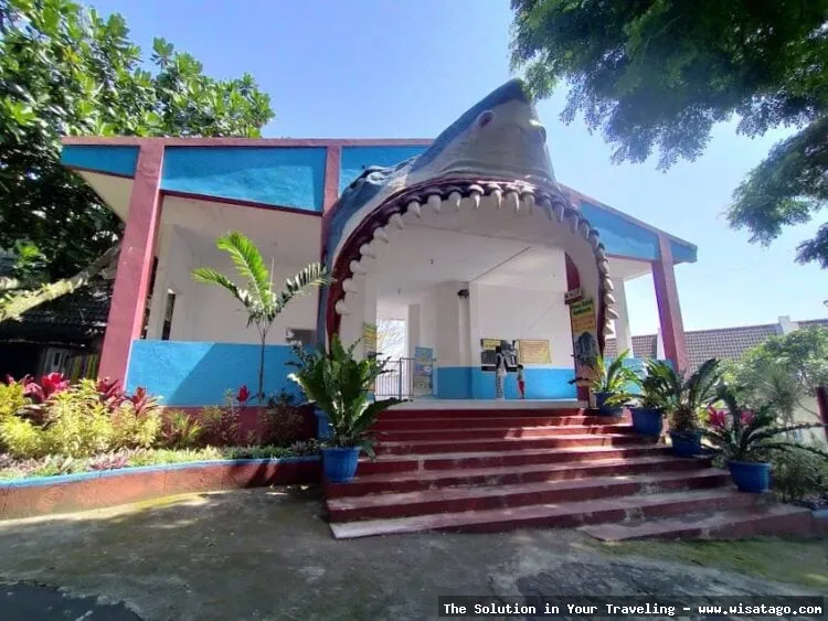 wisata Taman Wisata Tlogomas yang indah