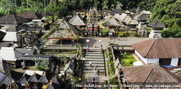 wisata TARIK PUKAT DESA SUA SUA seru