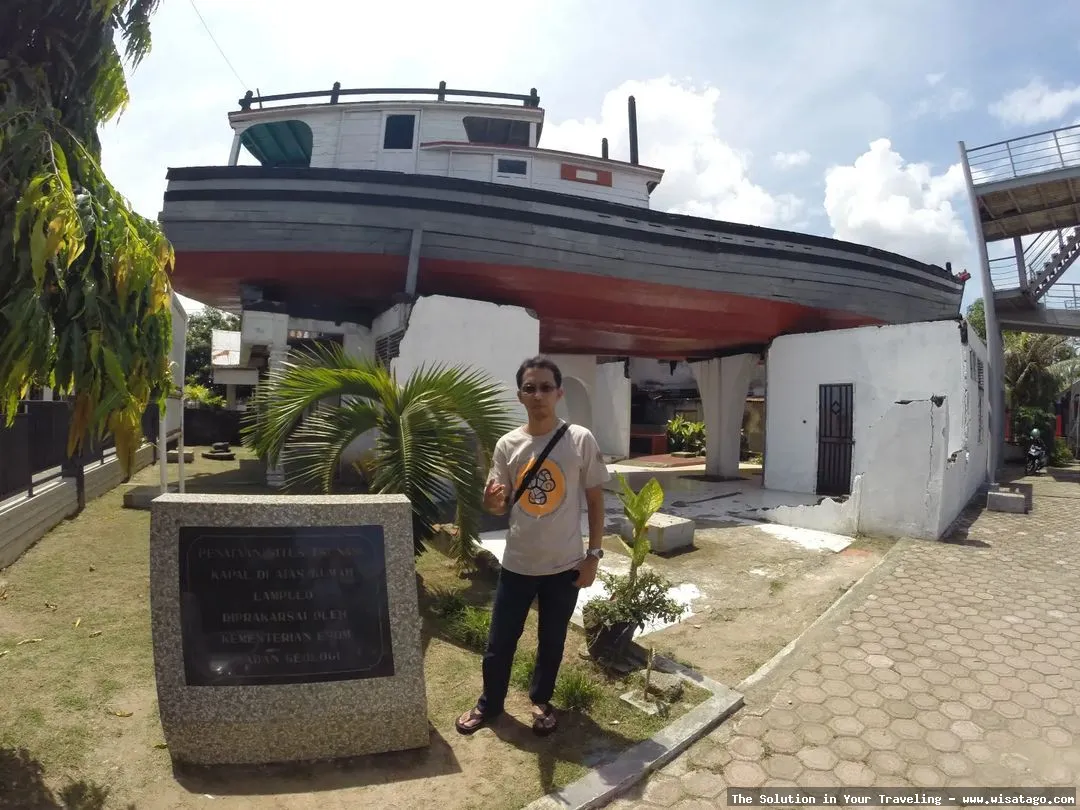 Wisata TARIK PUKAT DESA SUA SUA seru.