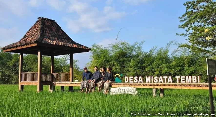 wisata TARIK PUKAT DESA SUA SUA seru