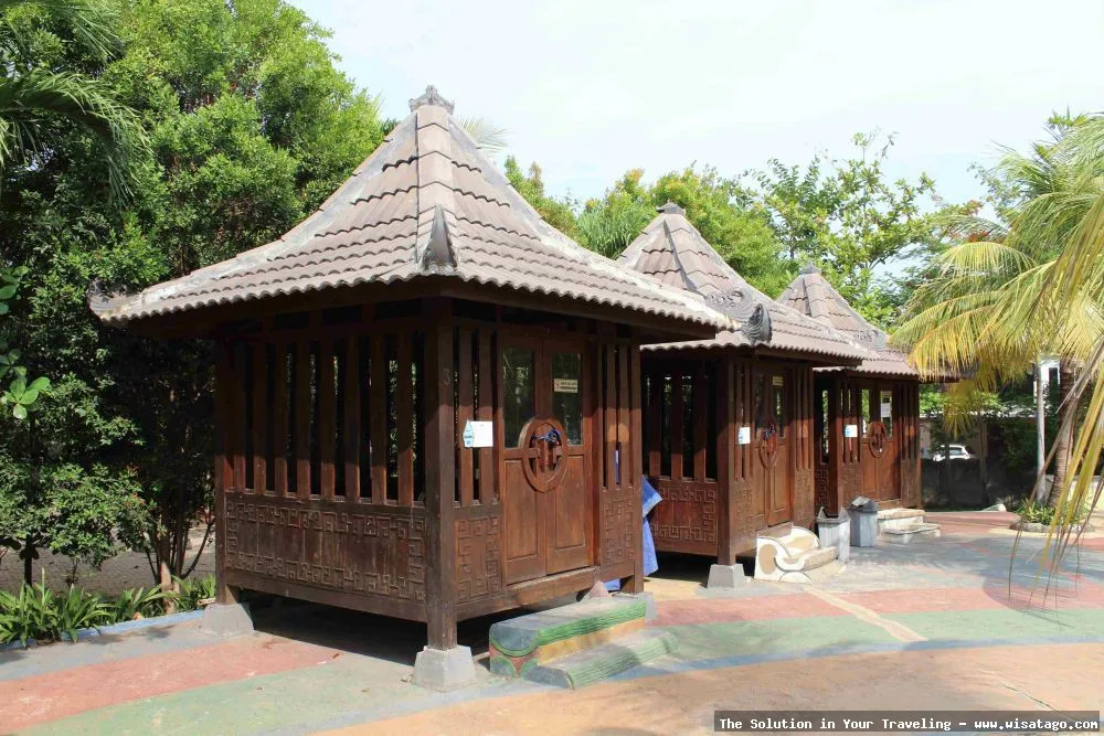 Wisata Taruma Leisure Waterpark yang menyegarkan