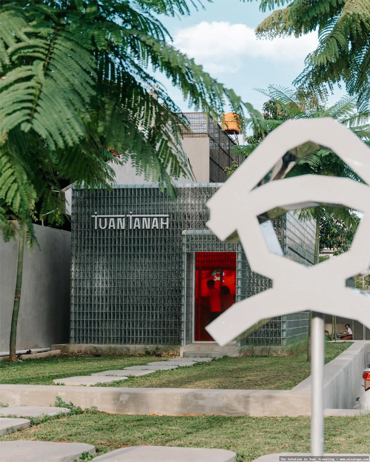 Wisata Tuan Tanah Pondok Bambu Jakarta