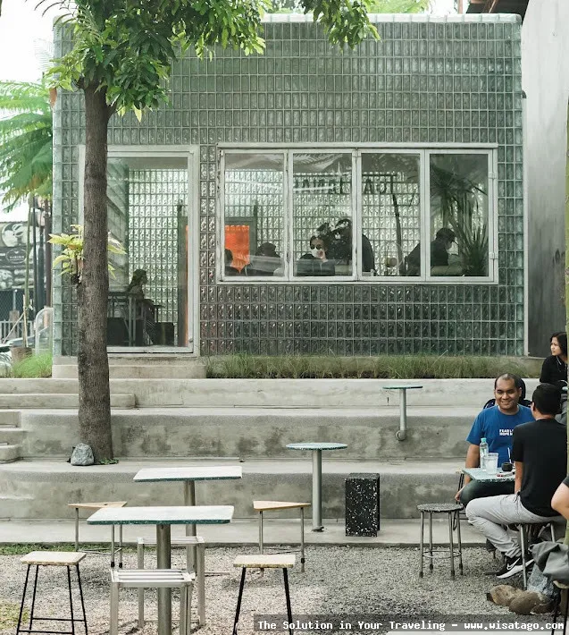 Wisata Tuan Tanah Pondok Bambu Jakarta