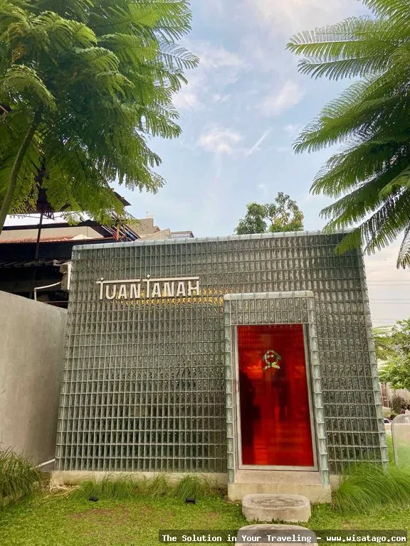 Wisata Tuan Tanah Pondok Bambu Jakarta