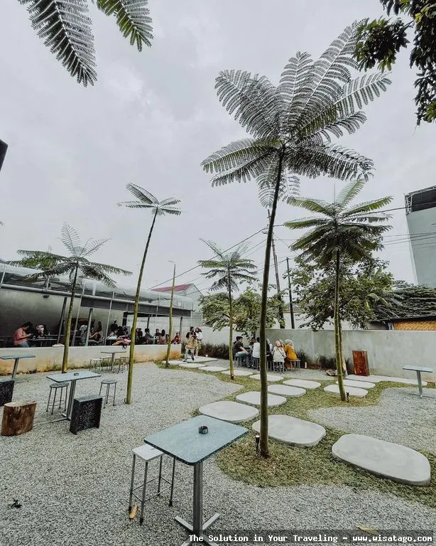 Wisata Tuan Tanah Pondok Bambu Jakarta