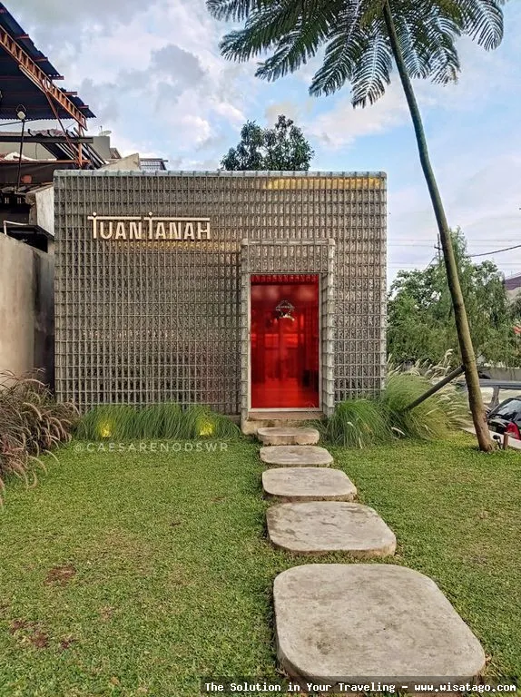 Wisata Tuan Tanah Pondok Bambu Jakarta