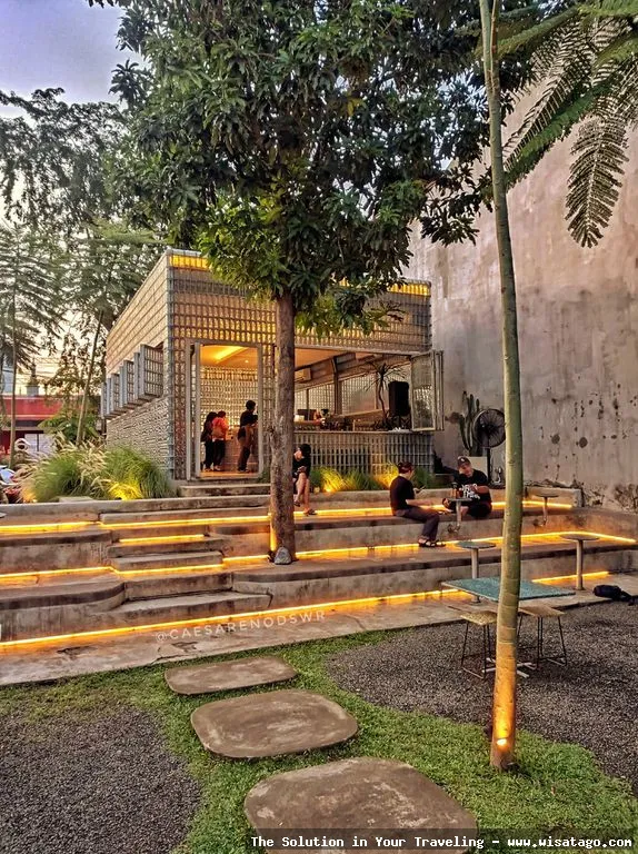 Wisata Tuan Tanah Pondok Bambu Jakarta