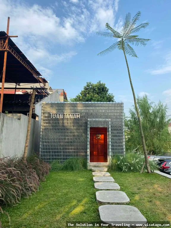 Wisata Tuan Tanah Pondok Bambu Jakarta