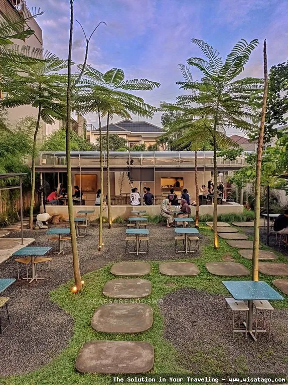 Wisata Tuan Tanah Pondok Bambu Jakarta