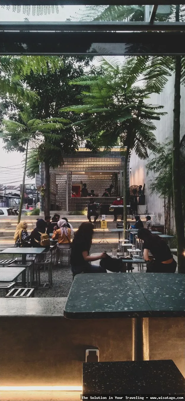 Wisata Tuan Tanah Pondok Bambu Jakarta