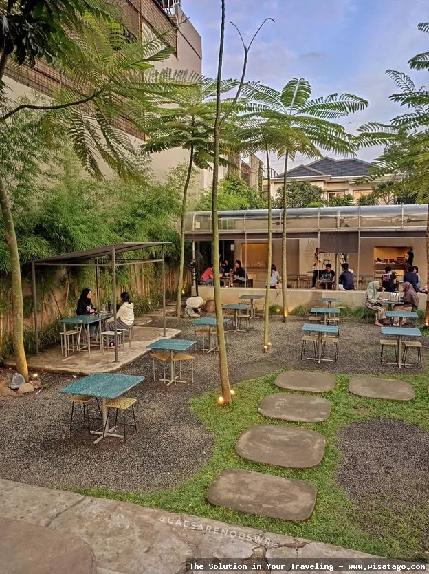 Wisata Tuan Tanah Pondok Bambu Jakarta