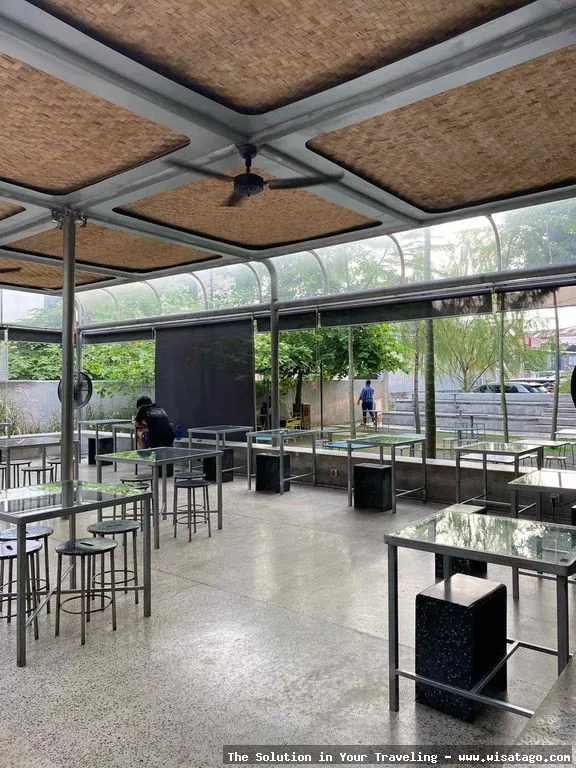 Wisata Tuan Tanah Pondok Bambu Jakarta