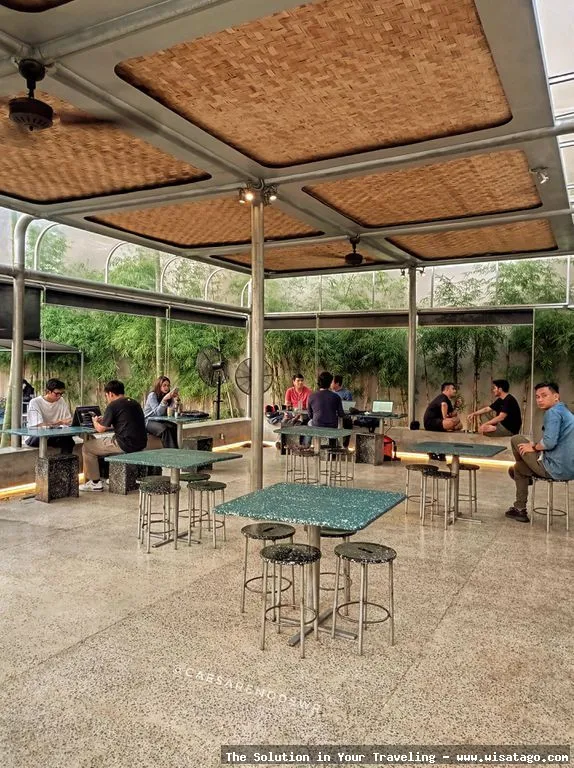 Wisata Tuan Tanah Pondok Bambu Jakarta