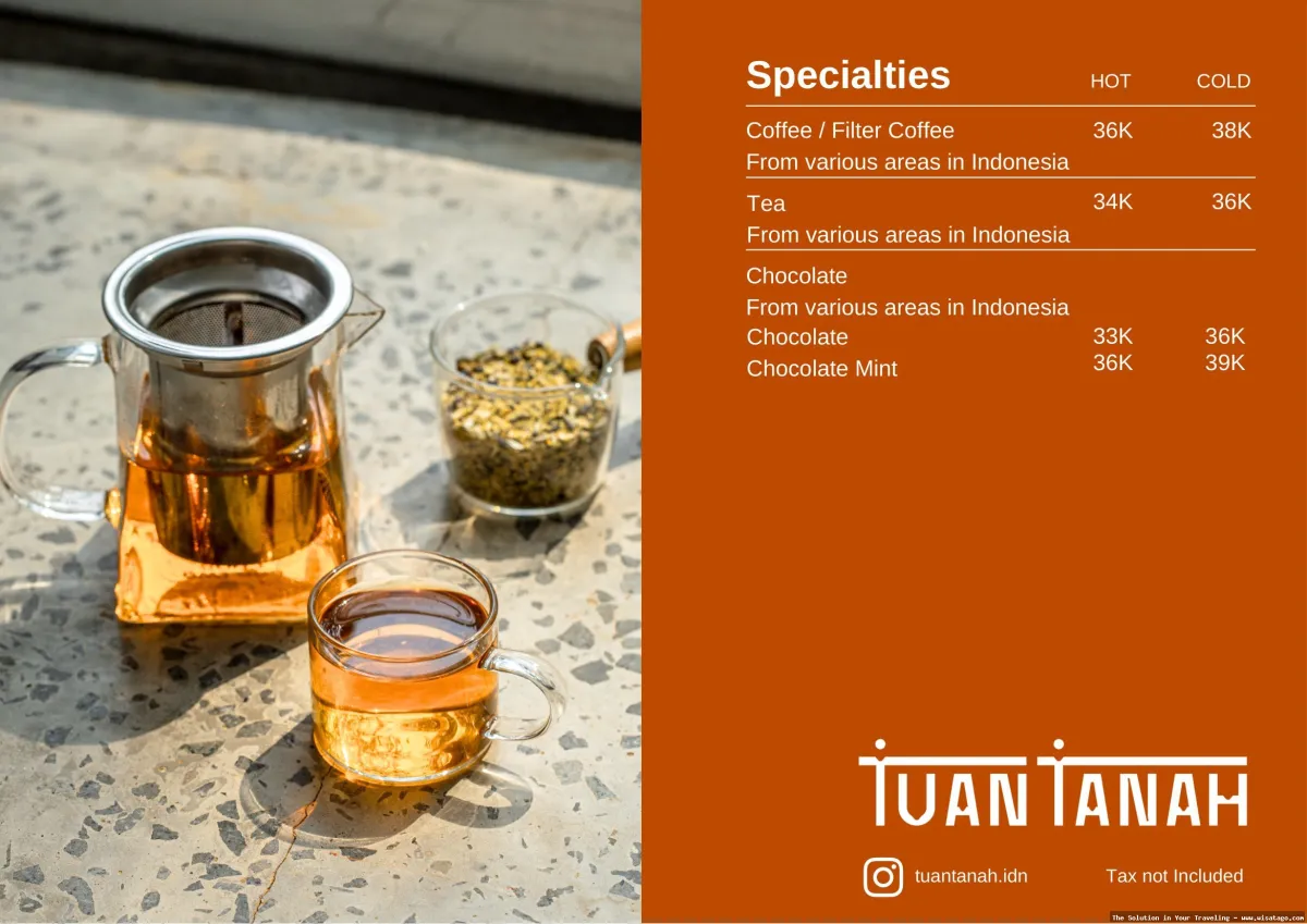 Wisata Tuan Tanah Pondok Bambu Jakarta