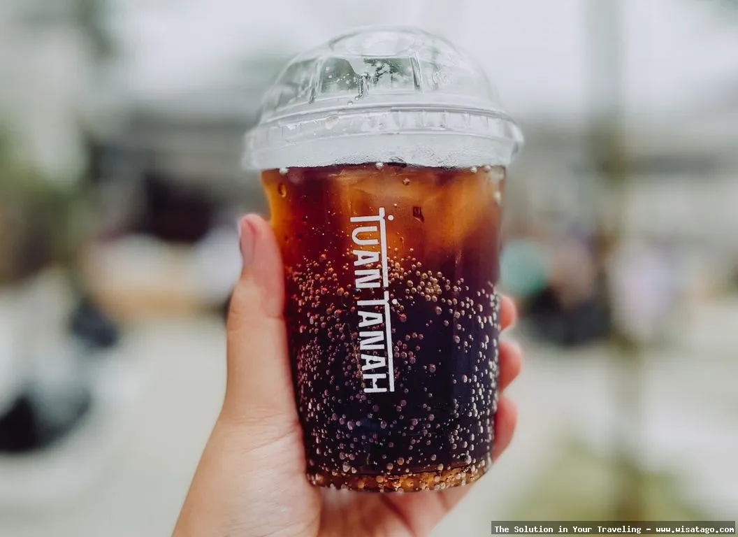 Wisata Tuan Tanah Pondok Bambu Jakarta