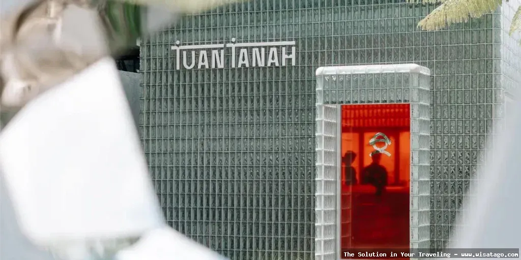 Wisata Tuan Tanah Pondok Bambu Jakarta